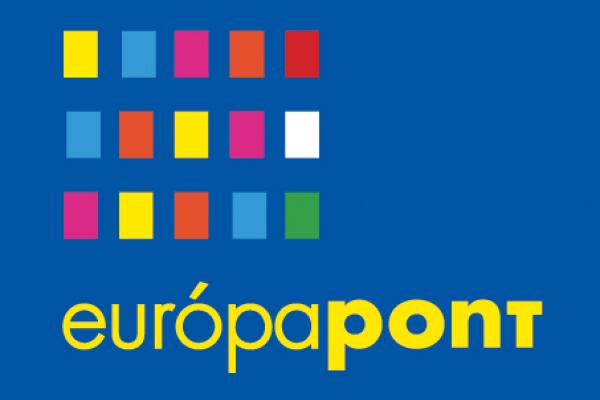 Európa Pont logó