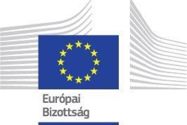 az Európai Bizottság logója