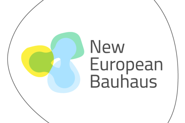 új európai Bauhaus logó