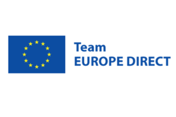 Team EUROPE DIRECT logó