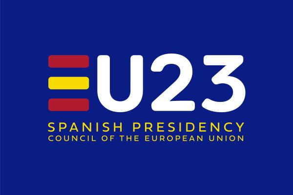 a spanyol elnökség logója