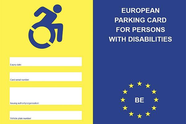 fogyatékossági kártya